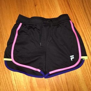 Fila sport shorts